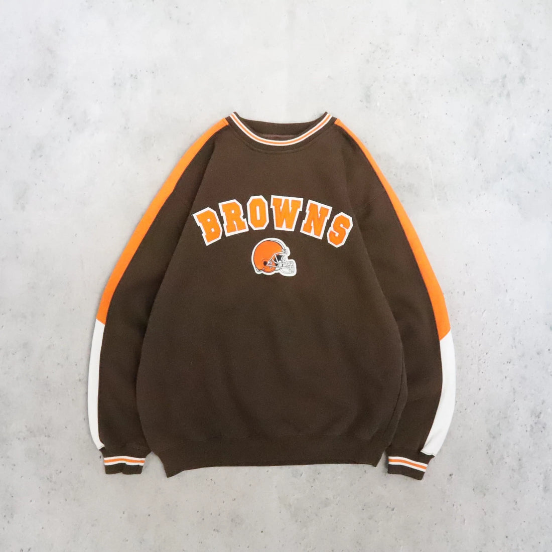 Vintage Cleveland Browns Crewneck Sweatshirt Size Medium NFL