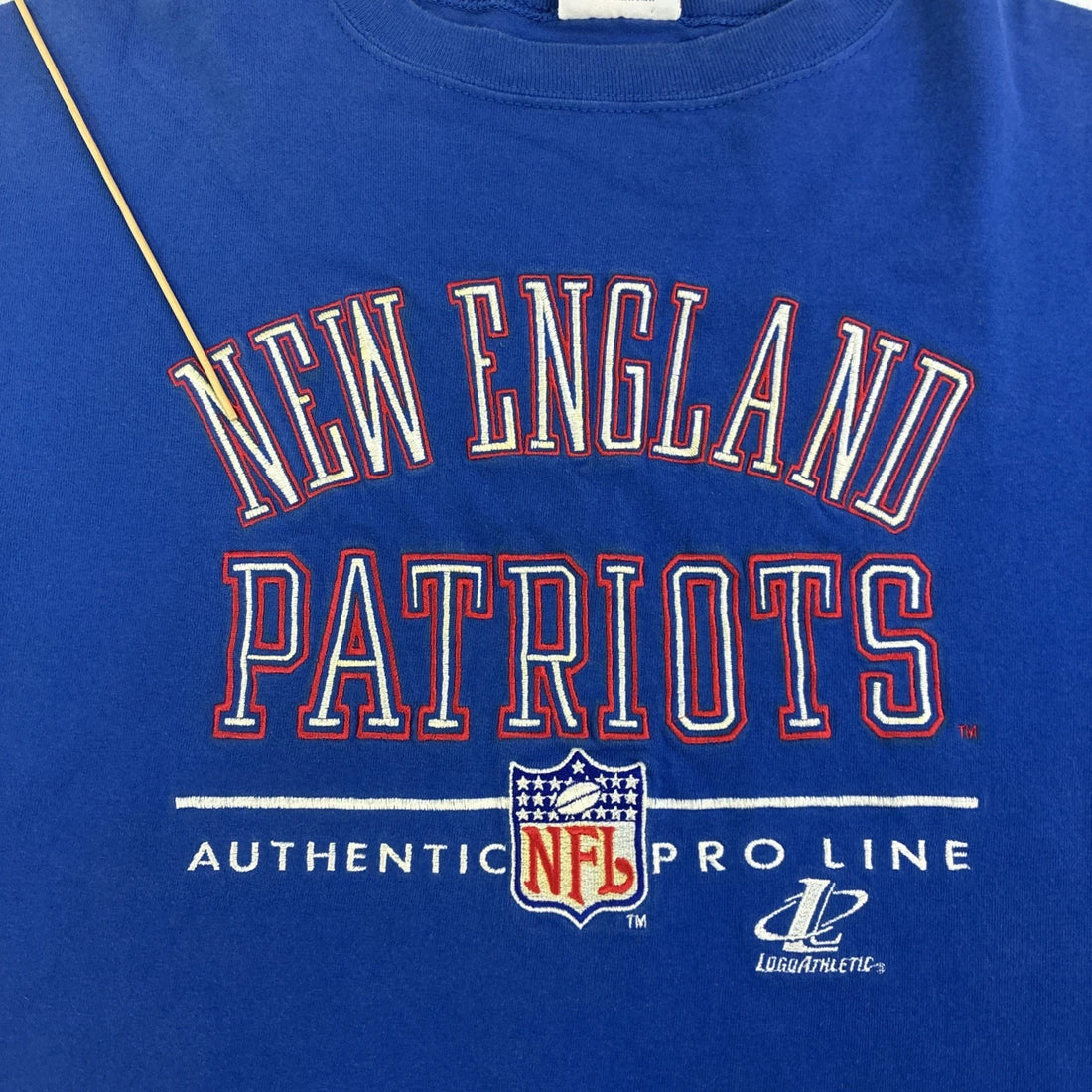 Vintage New England Patriots T-Shirt Size XL NFL