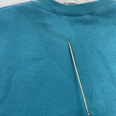 Vintage Miami Dolphins Sweatshirt Crewneck Size Medium 1995 90s NFL