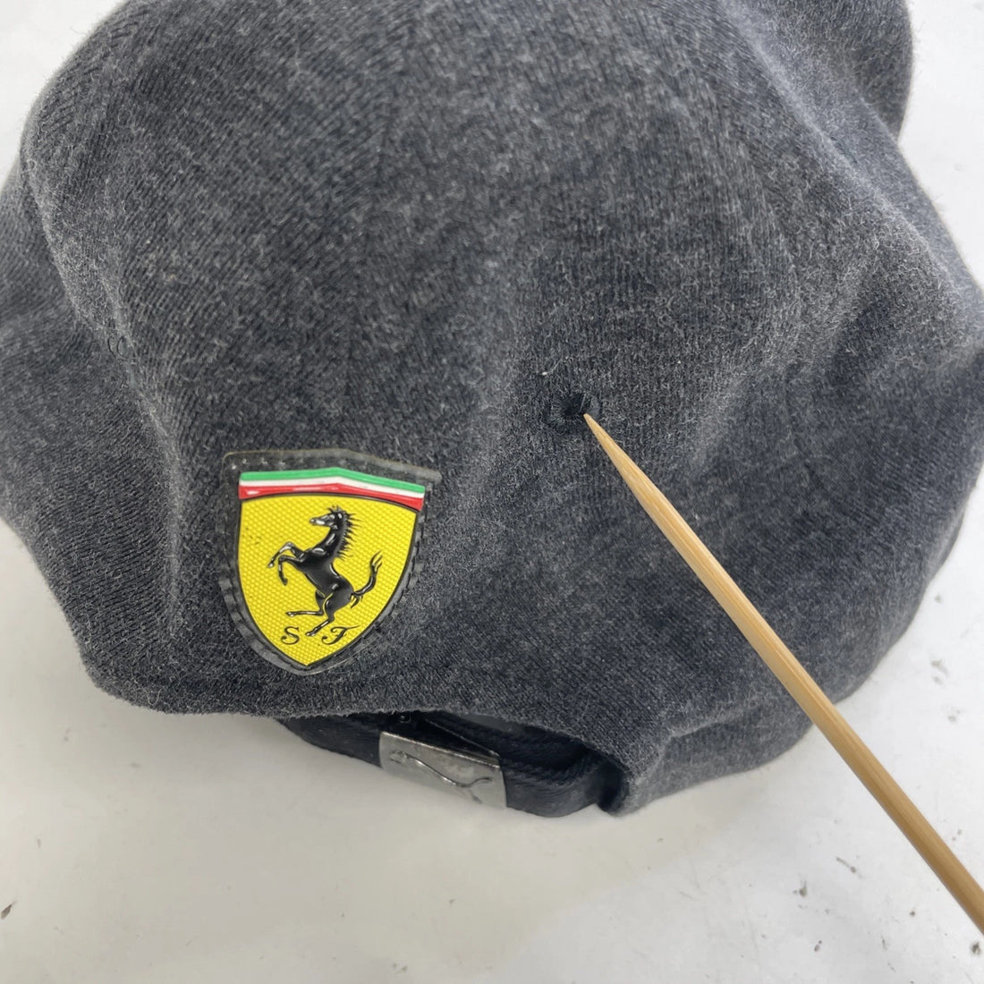 Scuderia Ferrari Puma Hat Cap OSFA