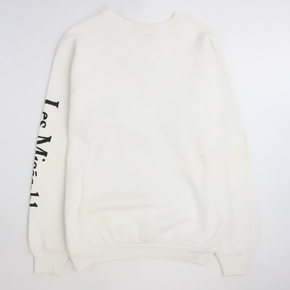 Vintage Les Miserables Broadway Crewneck Sweatshirt Size Large 90s