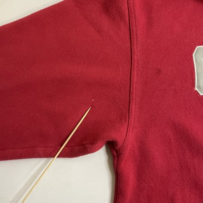 Vintage Ohio State Buckeyes Starter Sweatshirt Hoodie Size Large NCAA