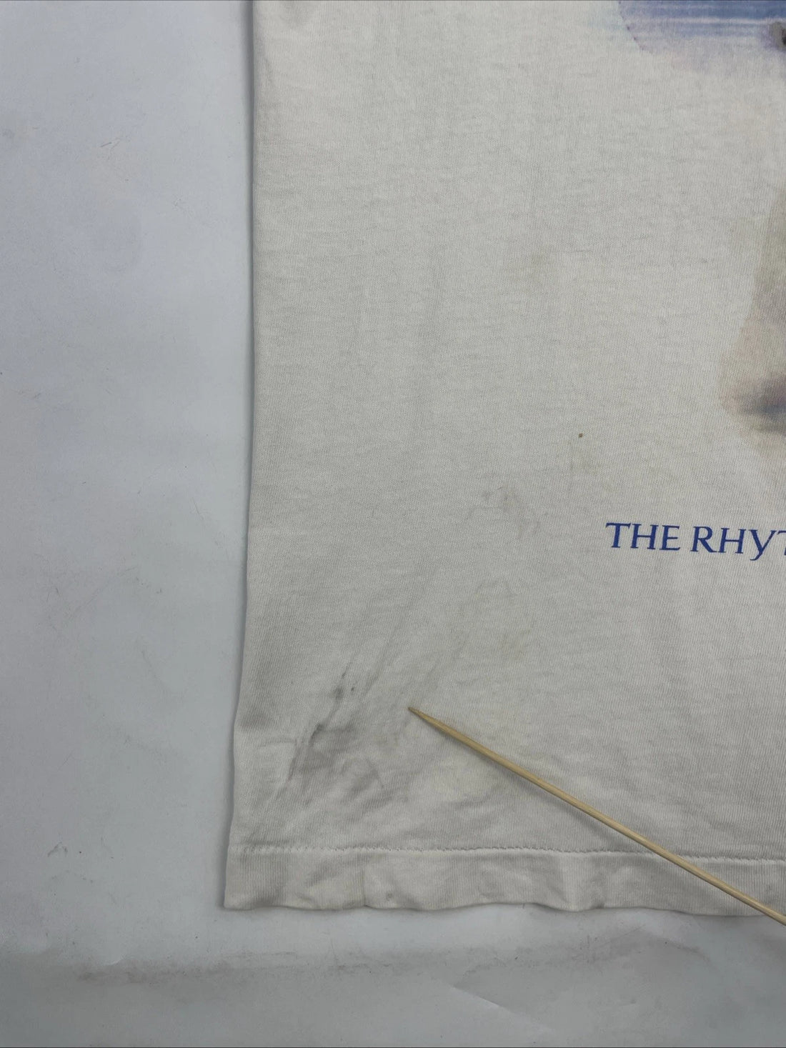 Vintage Paul Simon The Rhythm Of The Saints T-Shirt Size XL 1991 90s