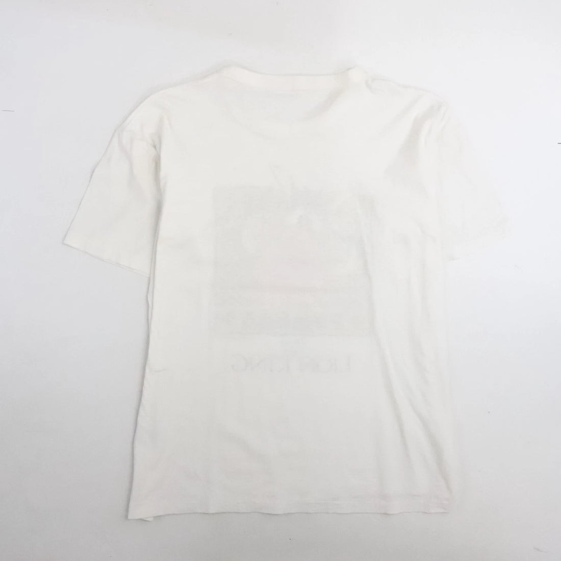 Vintage The Lion King Pumbaa Disney T-Shirt Size Large