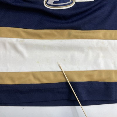 Vintage 24th Winnipeg Grey Cup Hockey Jersey Size 2XL CFL