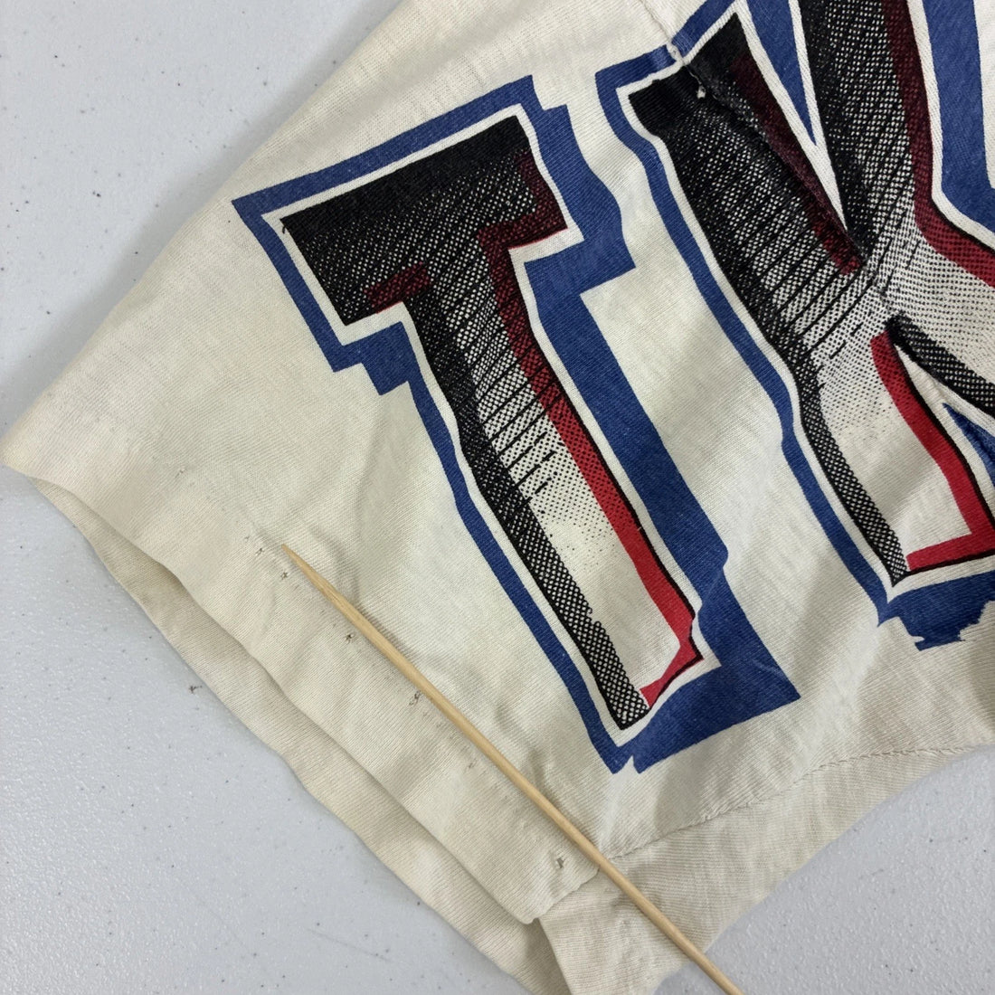 Vintage Winnipeg Jets Keith Tkachuk T-Shirt Size XL NHL
