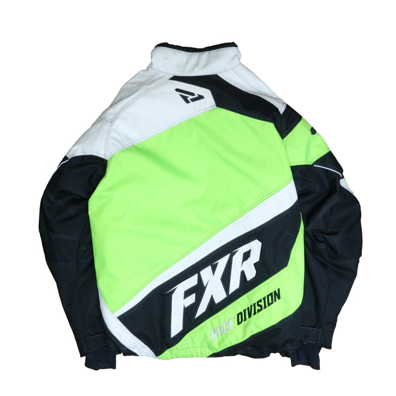 Green hot sale fxr jackets