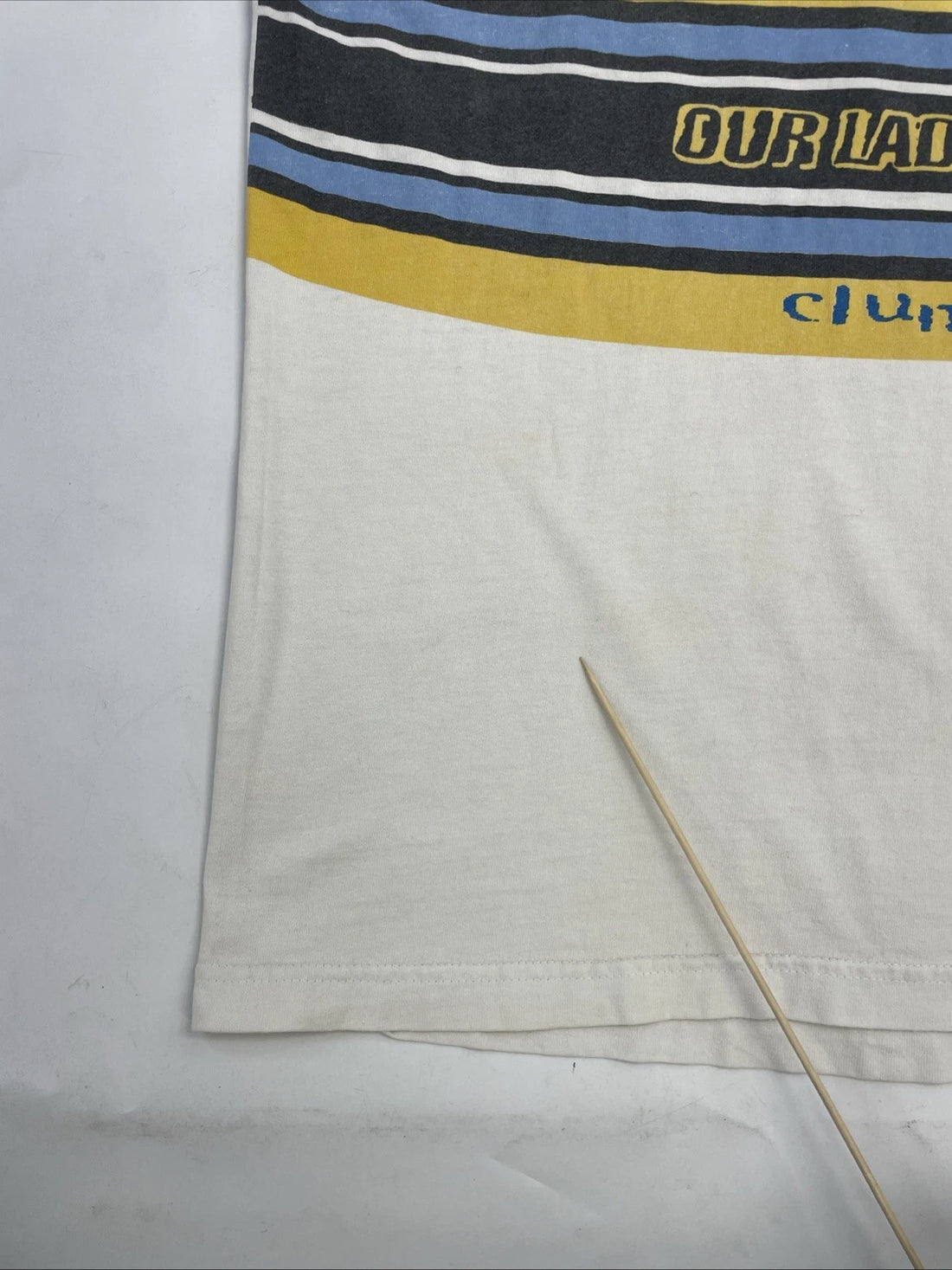 Vintage Our Lady Peace Clumsy T-Shirt Size Large Band Tee