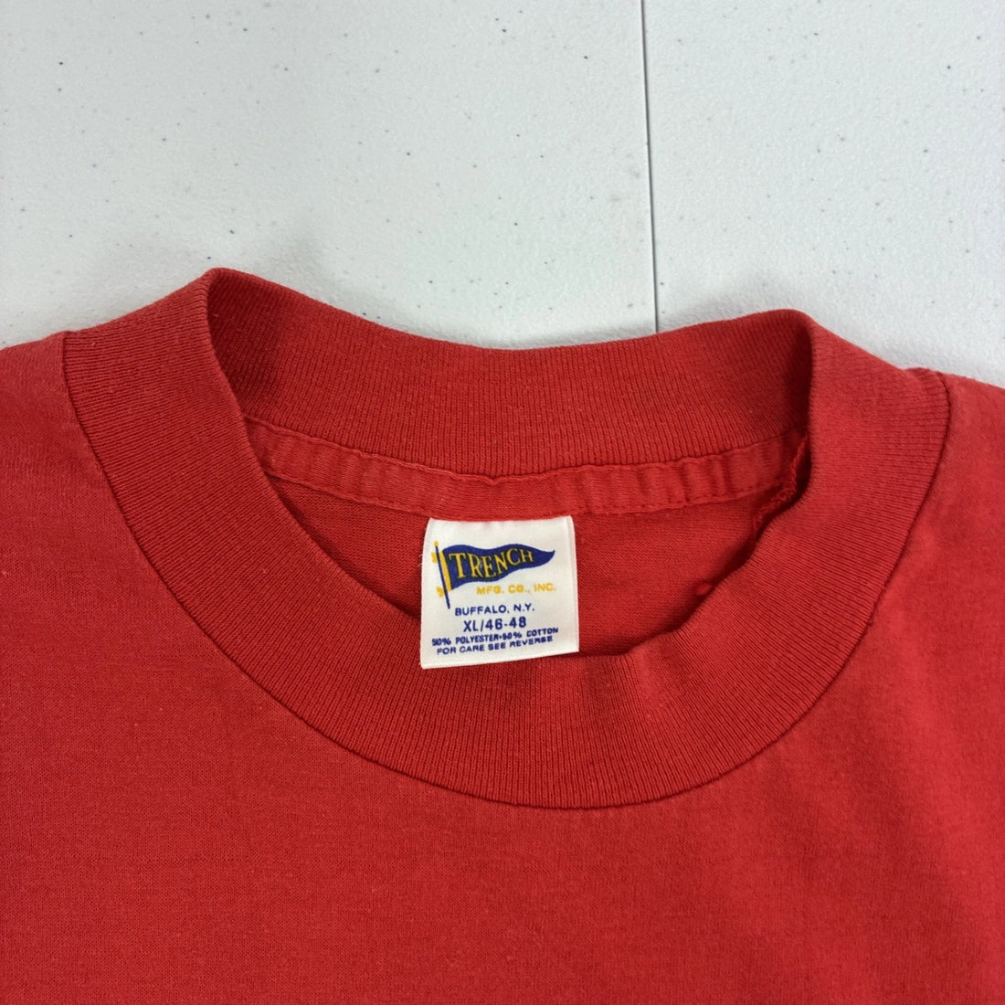 Vintage St. Louis Cardinals T-Shirt Size XL 1989 80s MLB