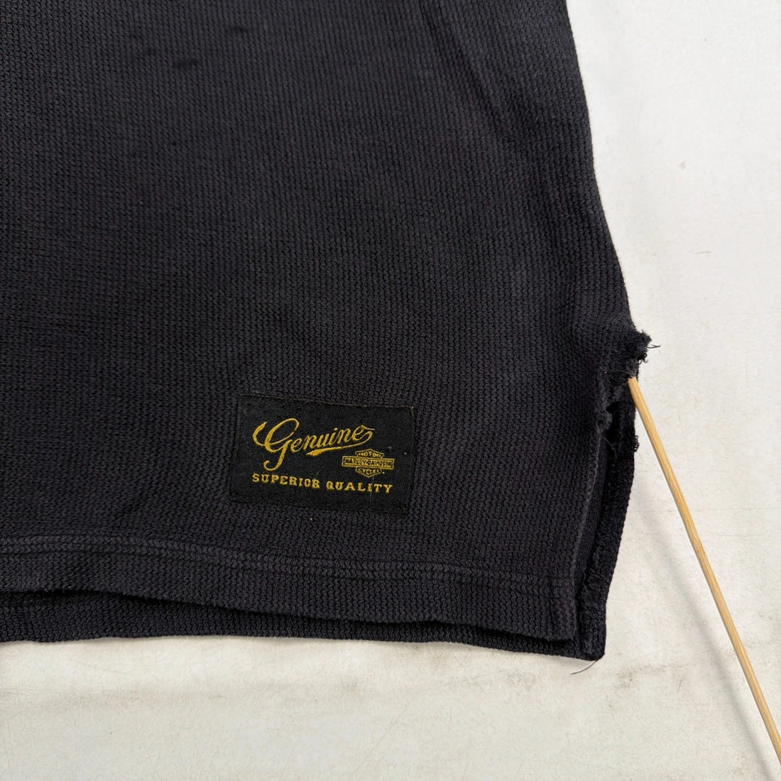 Harley Davidson Motorcycles Henley Long Sleeve Shirt Size 2XL