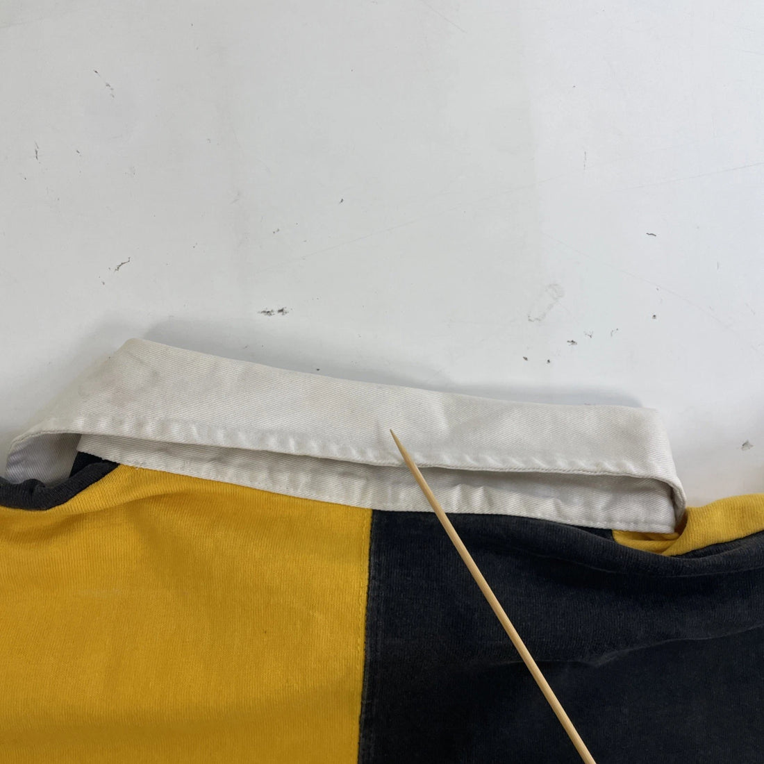 Vintage Boston Bruins Rugby Shirt Size XL NHL