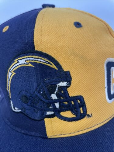 Vintage San Diego Chargers Wool American Needle Snapback Hat Cap OSFA NFL