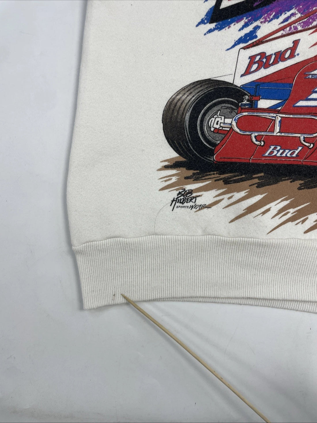 Vintage Brett Hearn Crewneck Sweatshirt Size XL Double Sided