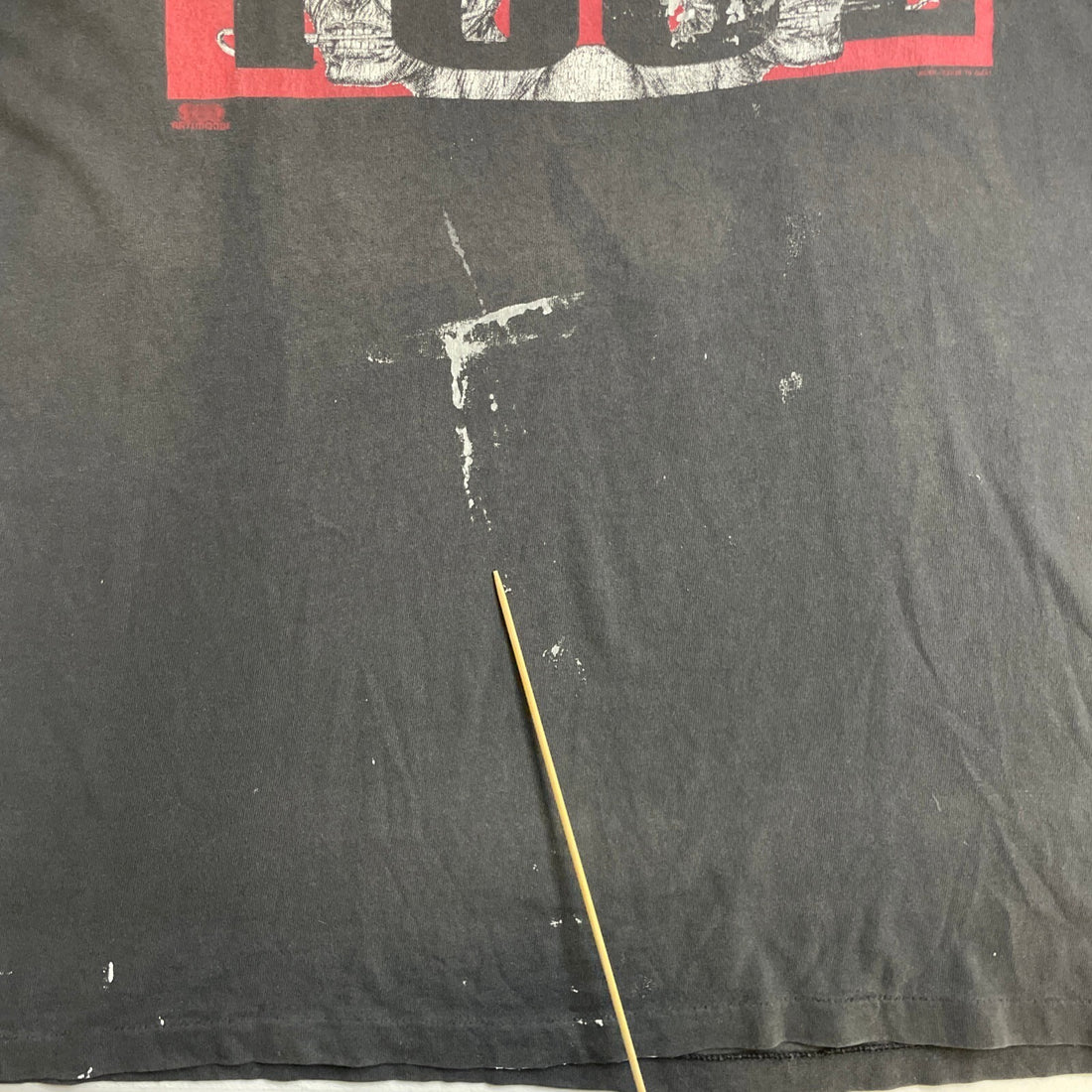 Vintage Tool Medicine Twins Artimonde T-Shirt Size Large 90s