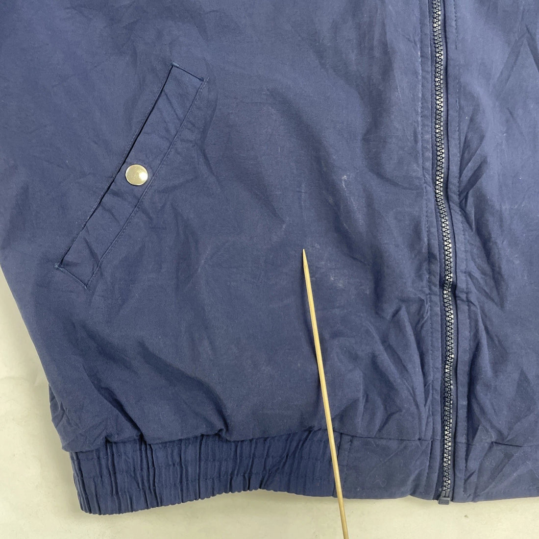 Vintage Dallas Cowboys Nike Bomber Jacket Size Large Pro Line NFL