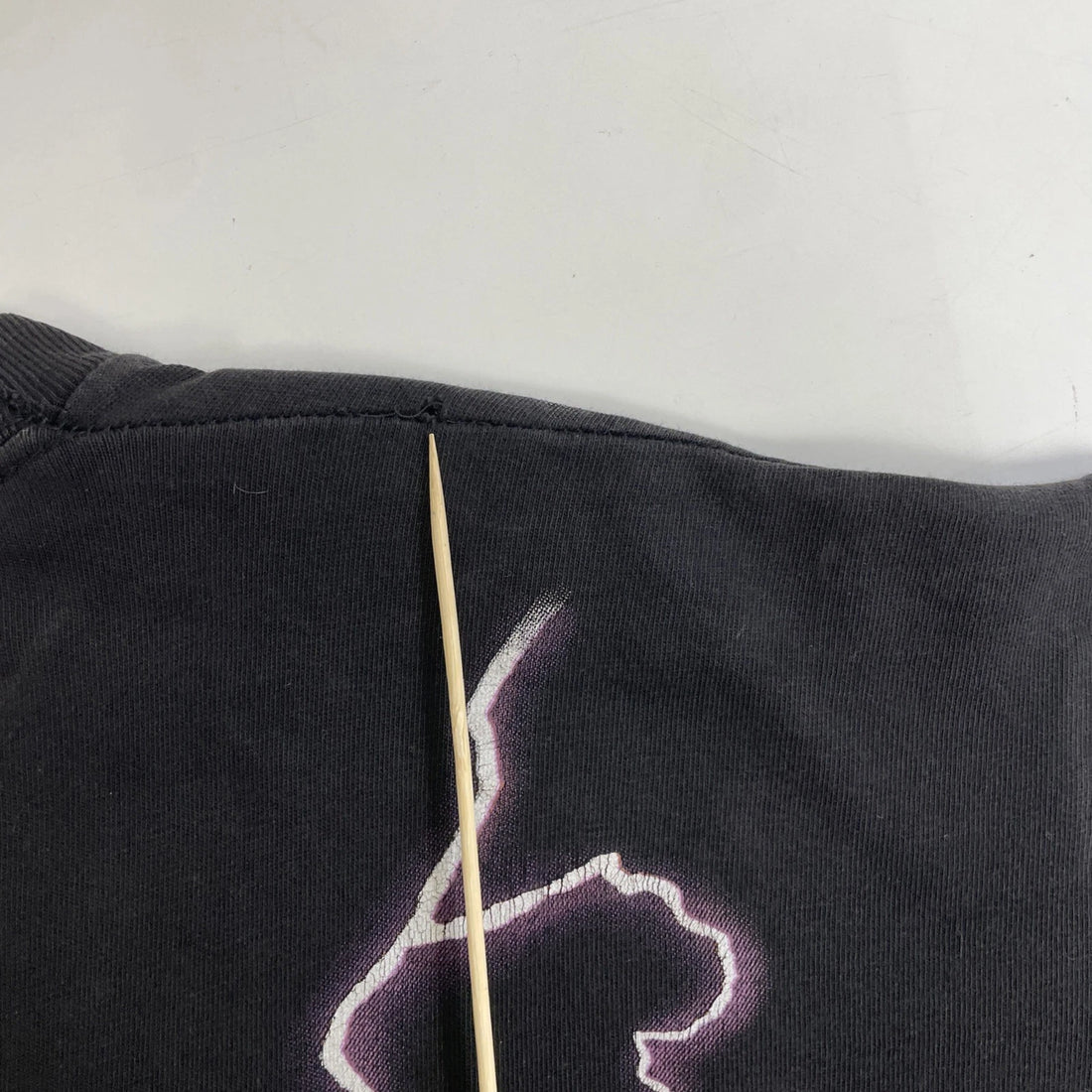 Vintage The Legend Lives Eagle American Thunder Lightning T-Shirt XL USA 90s