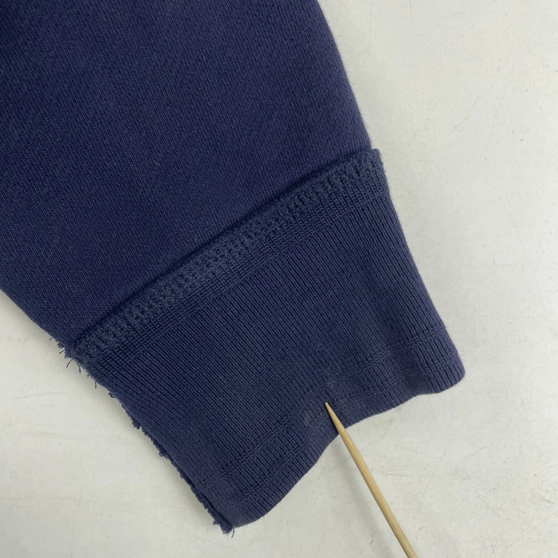 Vintage Polo Ralph Lauren Sweatshirt Hoodie Large Blue