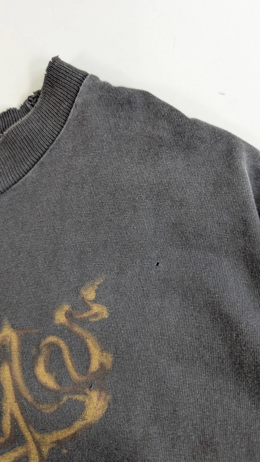 Vintage Notorious BIG Rap Tee T-Shirt XL Biggie Smalls Hip Hop 2005
