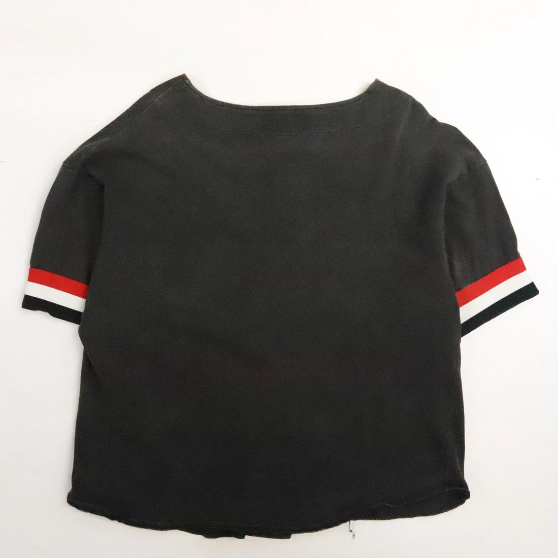 Vintage Chicago Bulls Baseball Jersey Size Large NHL
