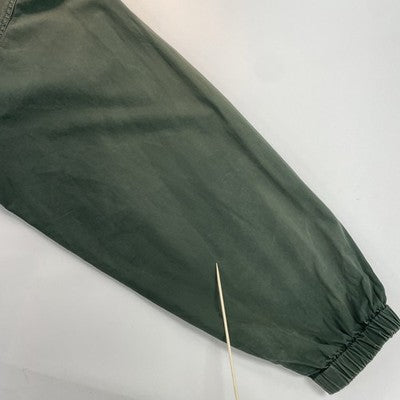 Vintage Tommy Hilfiger Harrington Bomber Jacket Size XL Green
