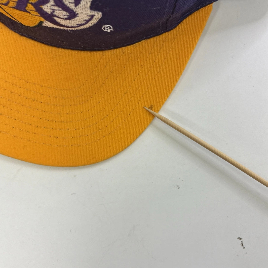 Los Angeles Lakers AJD Snapback Hat Cap OSFA NBA NWT