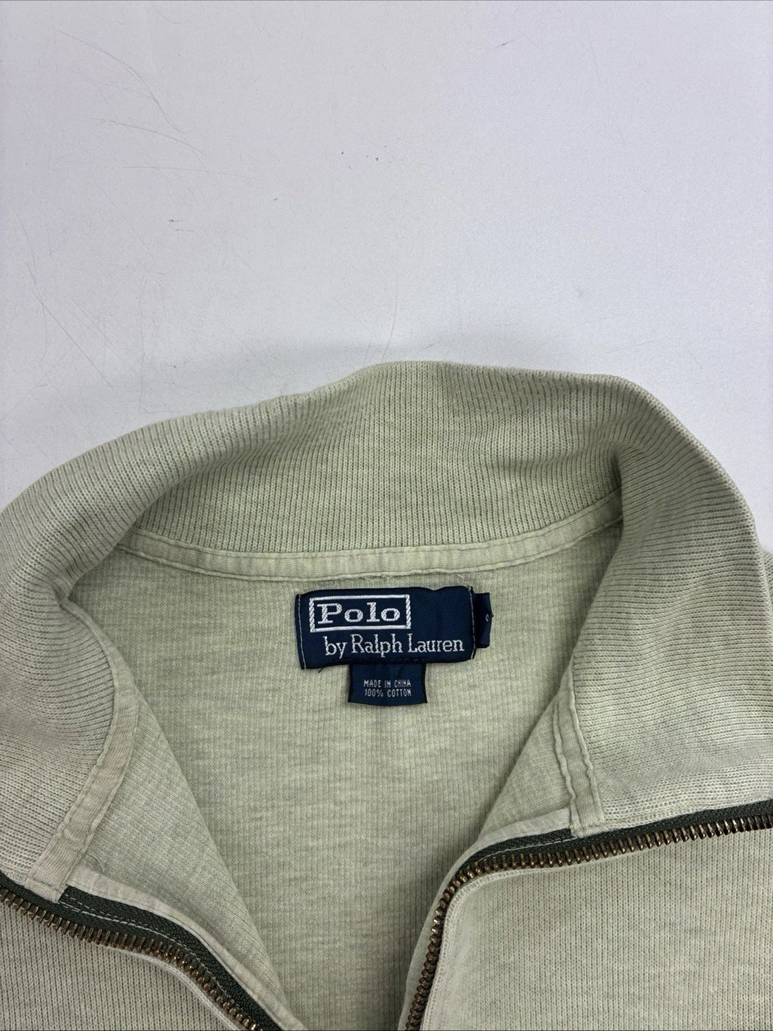 Vintage Polo Ralph Lauren Sweater Size Small