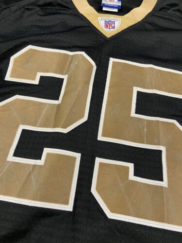 New Orleans Saints Reggie Bush Reebok Football Jersey Size 2XL NFL –  Throwback Vault