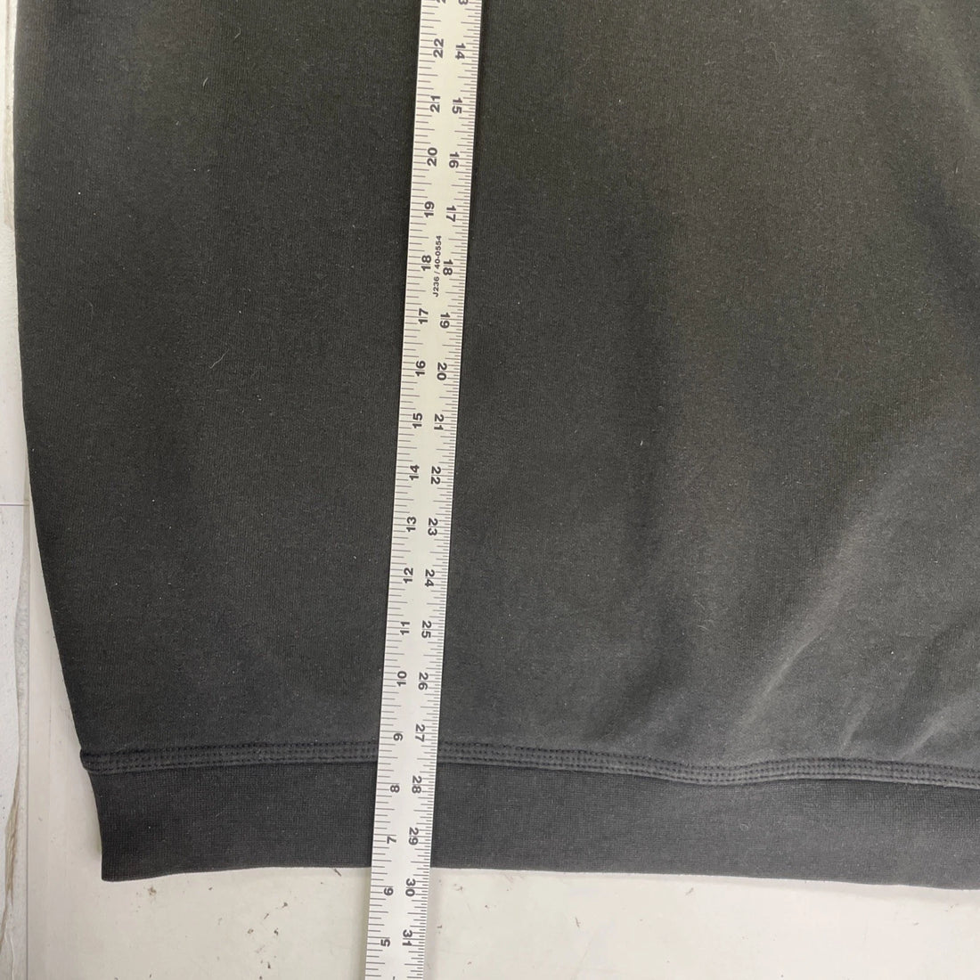 Carhartt Blank Crewneck Sweatshirt Size Large Black