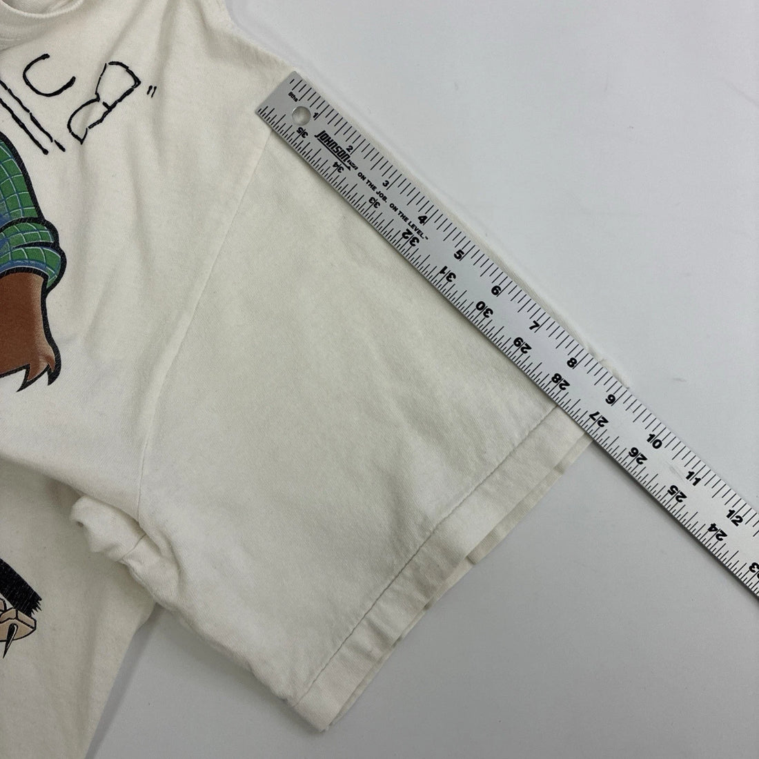 Vintage Taz Bowling Looney Tunes T-Shirt Size Large 90s