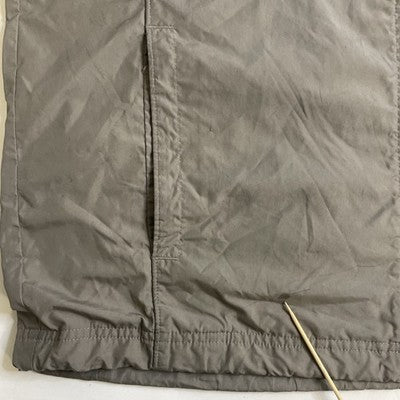 Vintage Nike Windbreaker Light Jacket Size Medium Gray