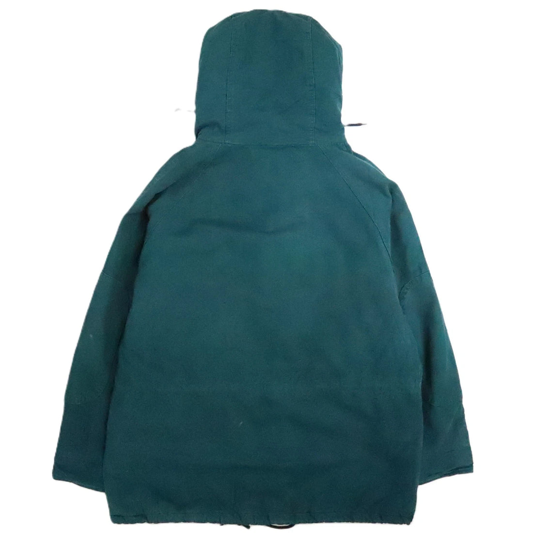 Vintage St. John's Bay Barn Coat Chore Work Jacket Size Large Green