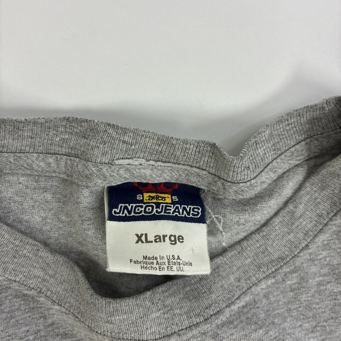 Vintage JNCO Eight Ball T-Shirt Size XL Y2K