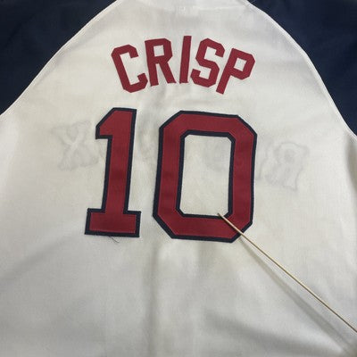 Boston Red Sox Coco Crisp Majestic Jersey Size Medium MLB