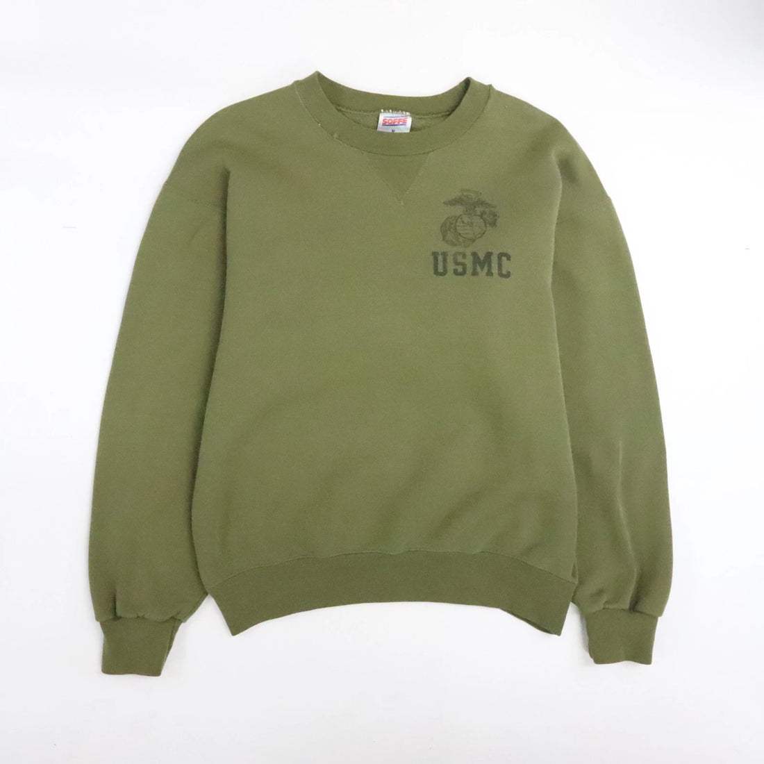 Vintage USMC Crewneck Sweatshirt Size Medium