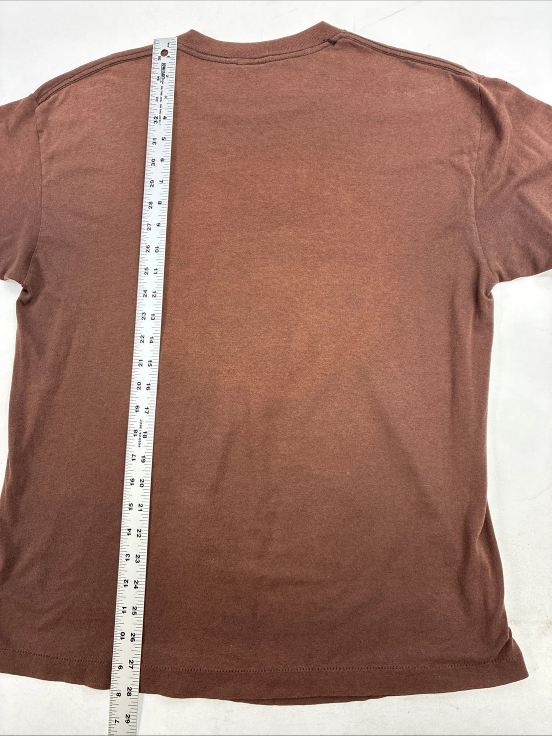 Vintage Cleveland Browns T-Shirt Size XL Brown MLB