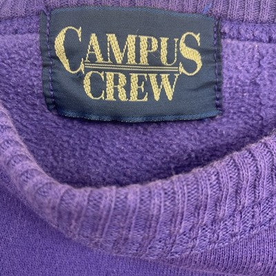 Vintage Western Mustangs Crewneck Sweatshirt Size XL