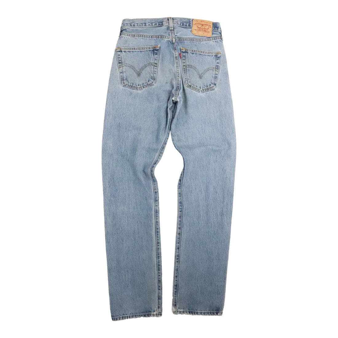 Vintage Levi Strauss & Co 501 Denim Jeans Pants 30 X 34 00501-0193