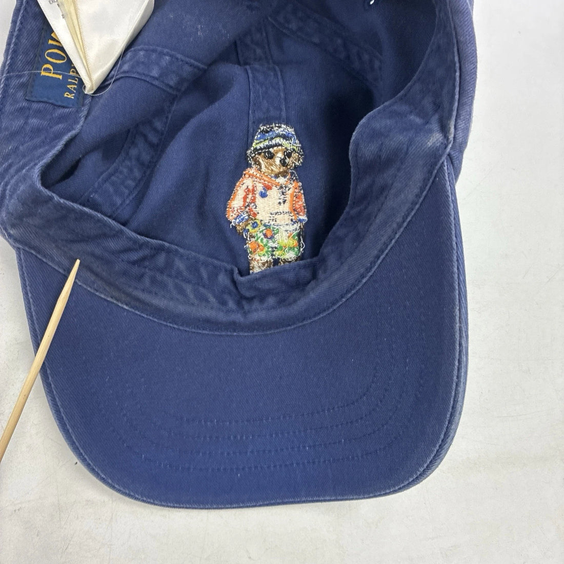 Polo Ralph Lauren Bear Hat Cap OSFA