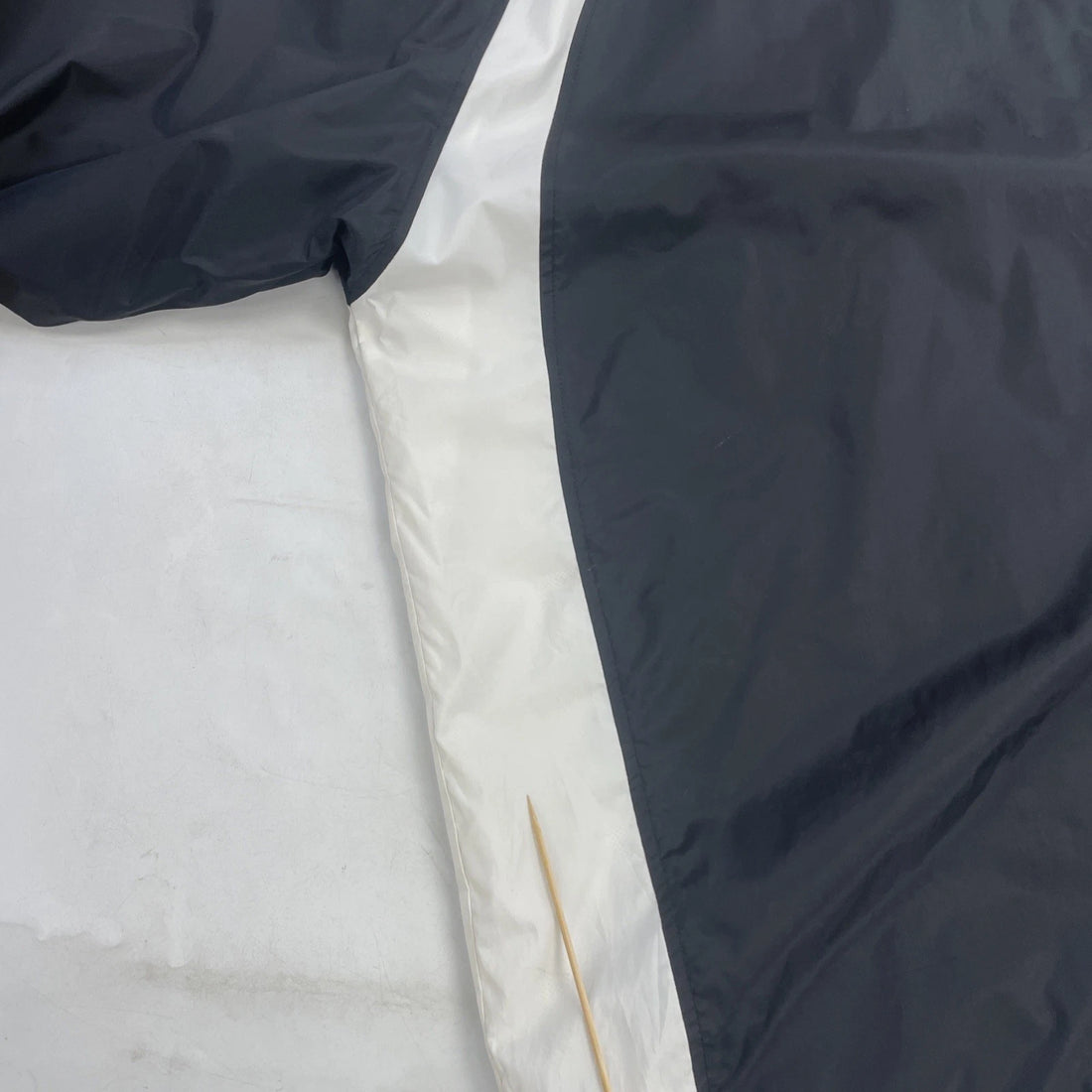 Vintage Nike Windbreaker Light Jacket Size 2XL Black