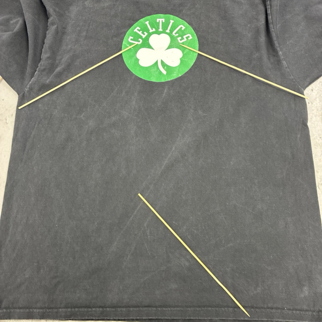 Boston Celtics Nike T-Shirt Size XL NBA