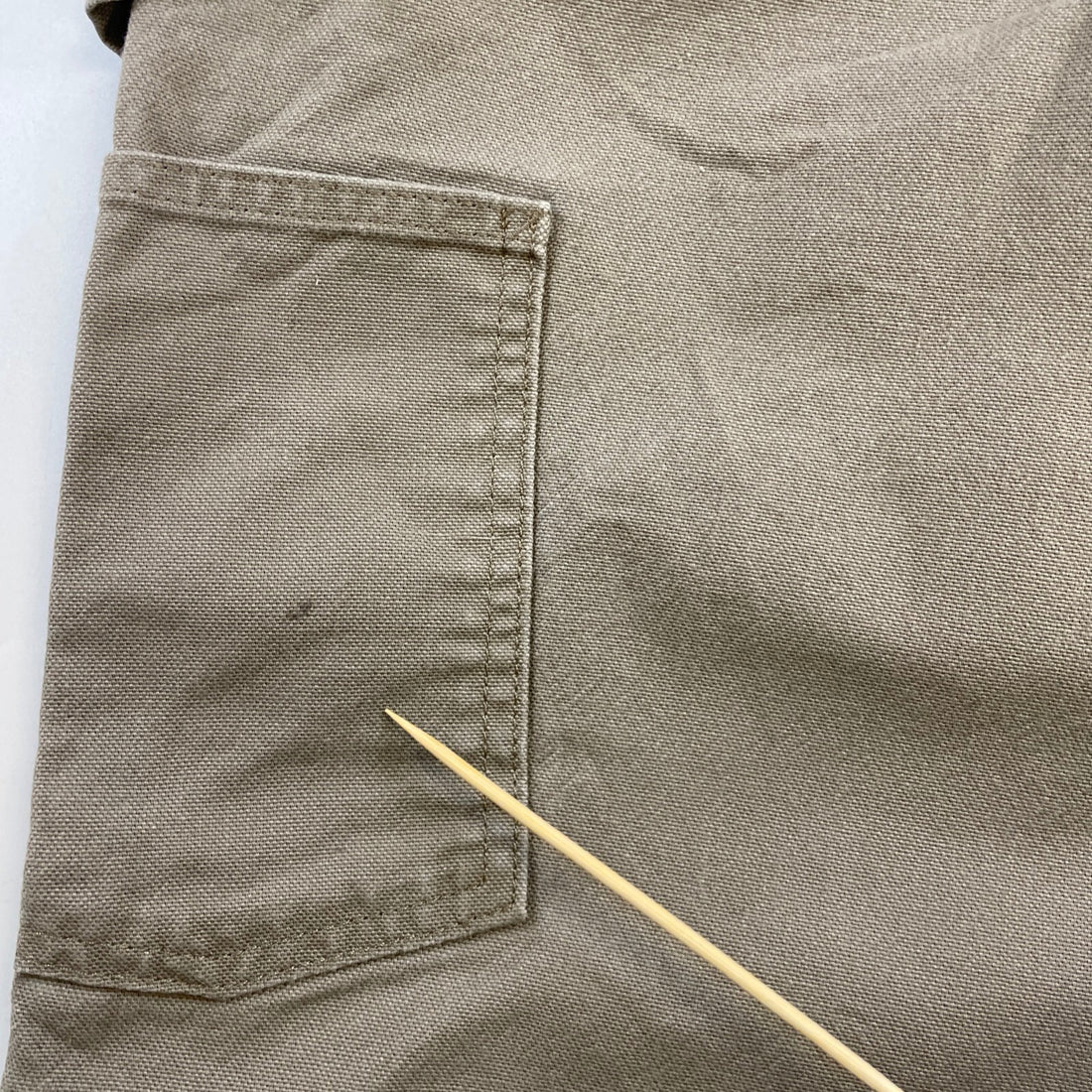 Carhartt Carpenter Work Pants Size 33 X 30 Brown