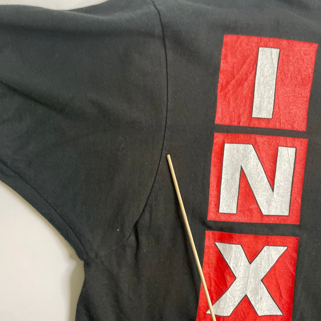 Vintage INXS Calling All Nations Tour T-Shirt Size XL 1988 80s