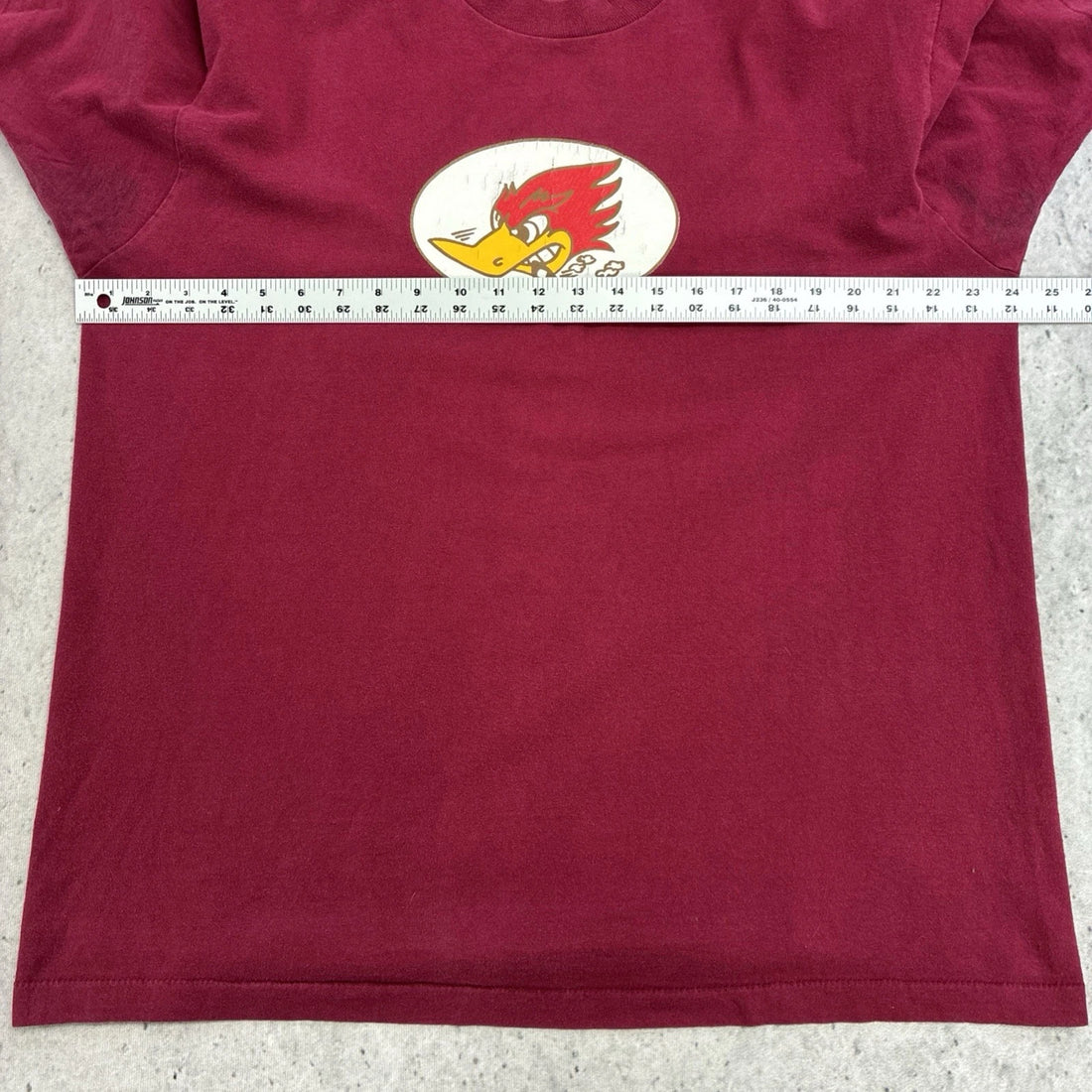 Vintage Sjobeck T-Shirt Size XL 90s