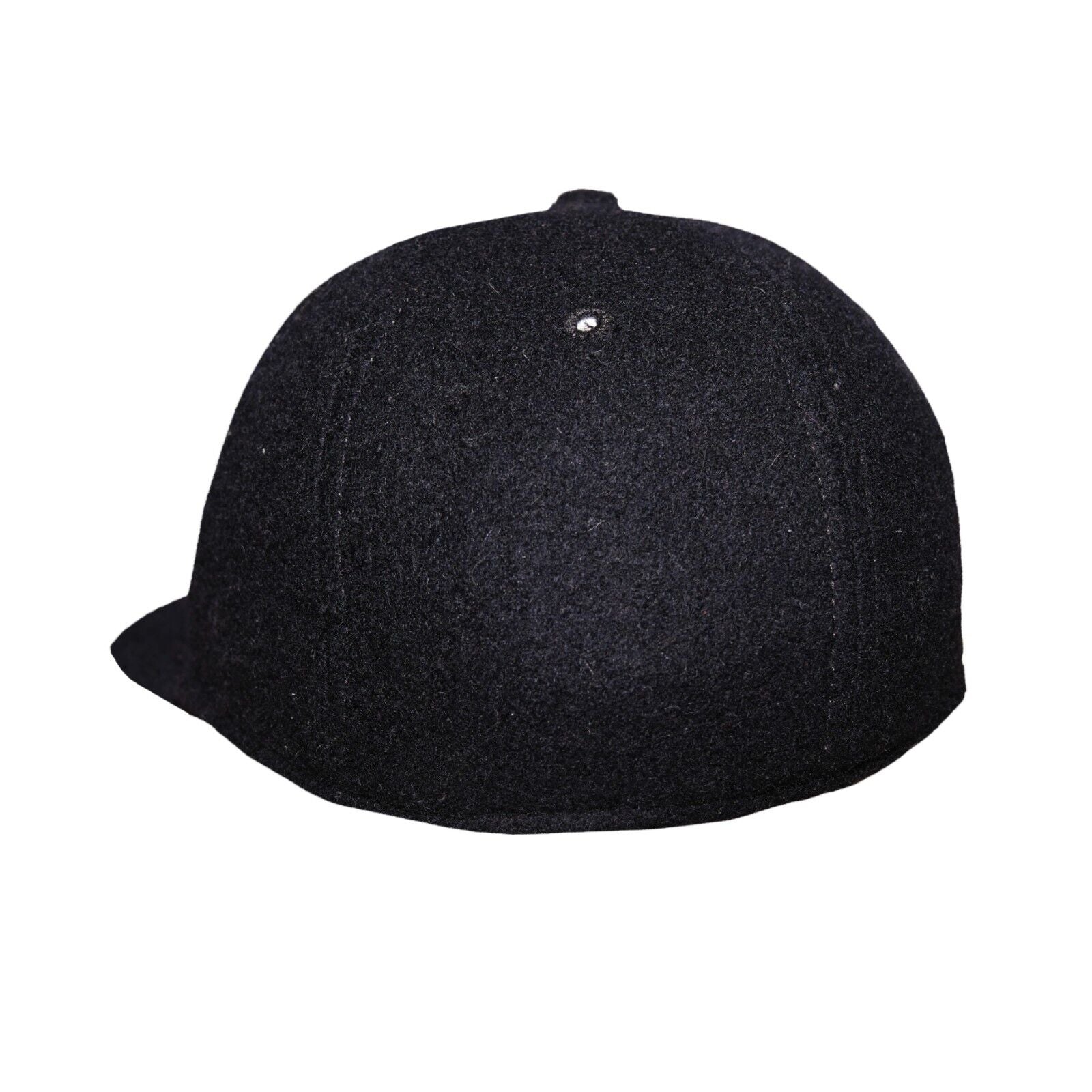 Fitted sales wool hat