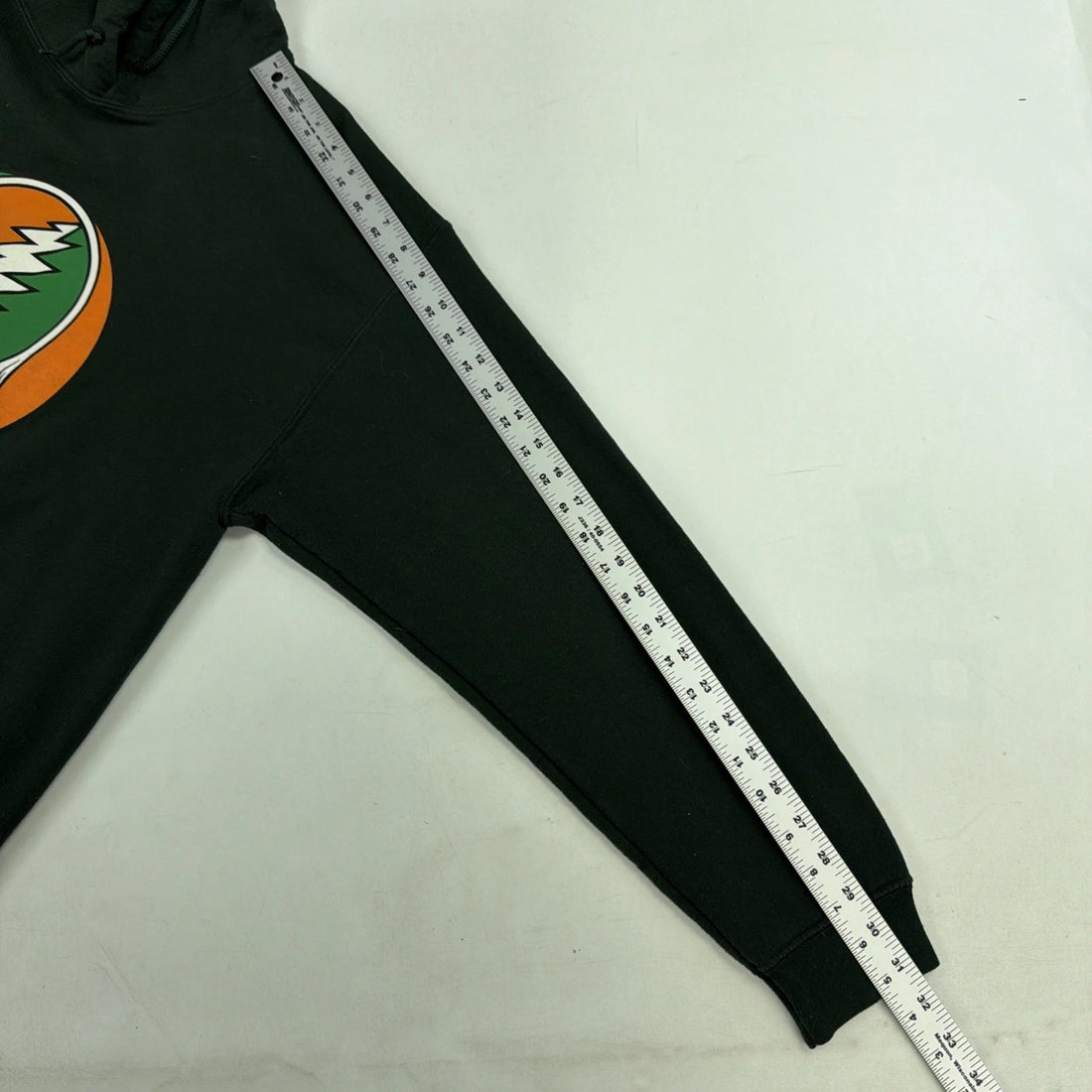 Grateful Dead Steal Your Face Skull Sweatshirt Hoodie Size XL