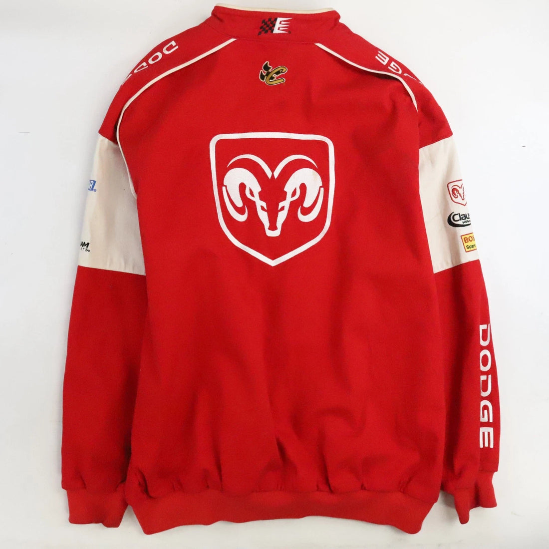 Bill Elliott Dodge Racing Jacket Size 2XL NASCAR