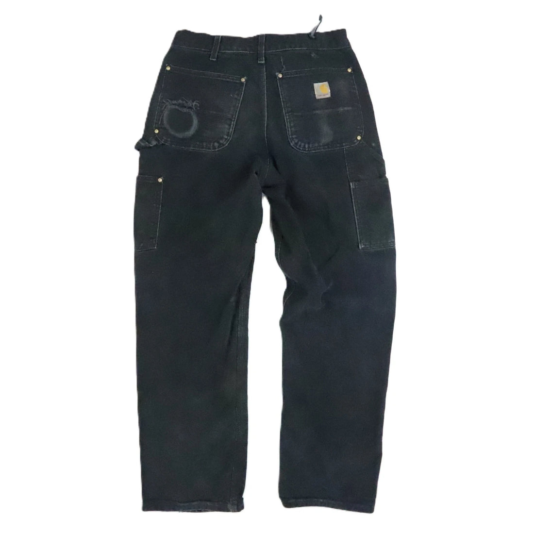 Carhartt Double Knee Work Pants Size 32 X 32