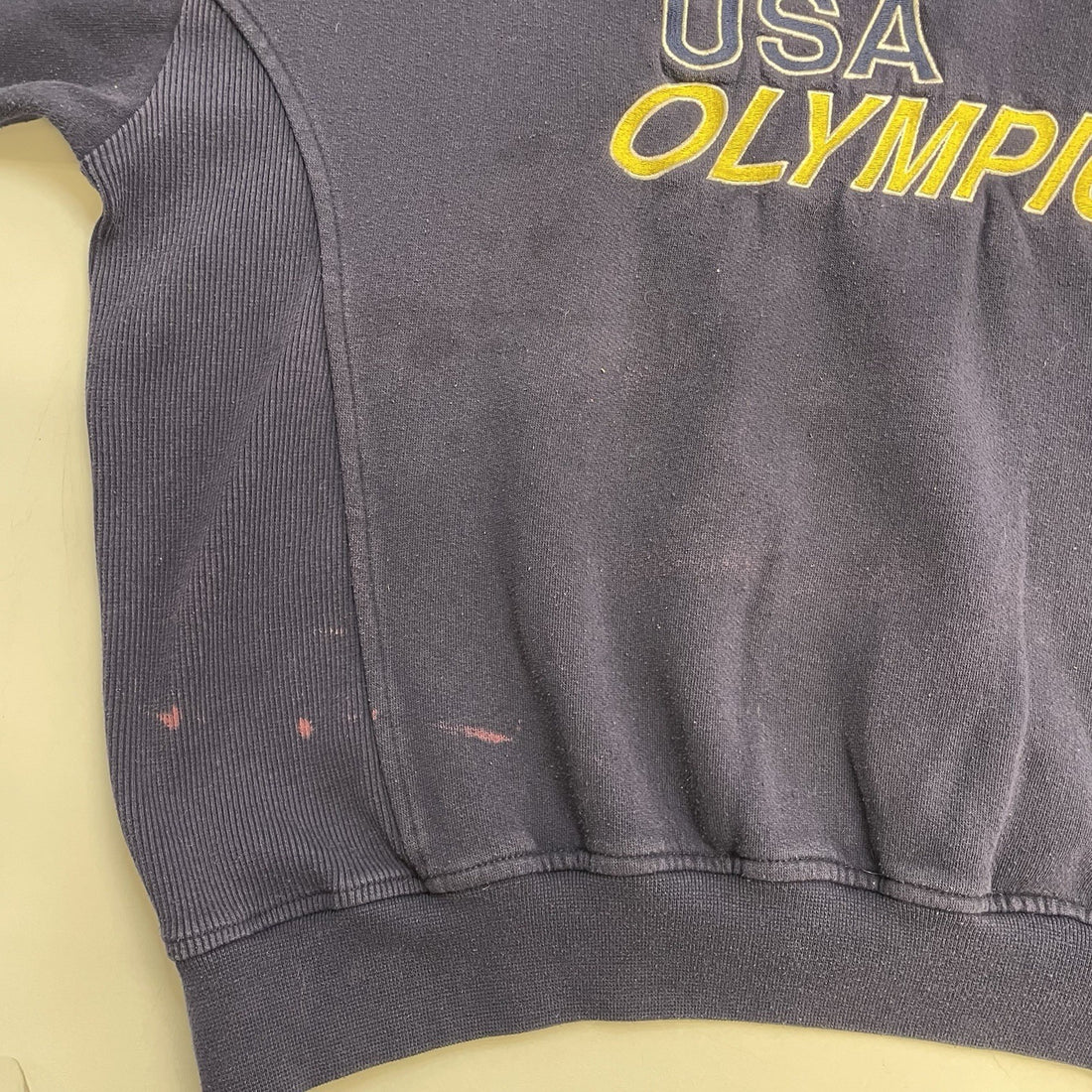 Vintage USA Olympic Crewneck Sweatshirt Size Medium