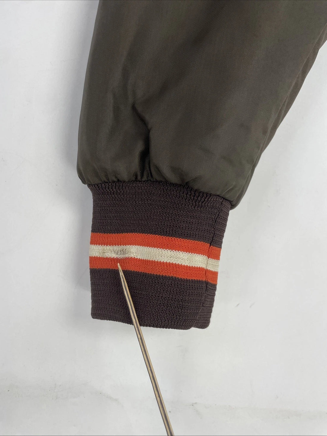 Vintage BC Lions Bomber Jacket Size Large CFL