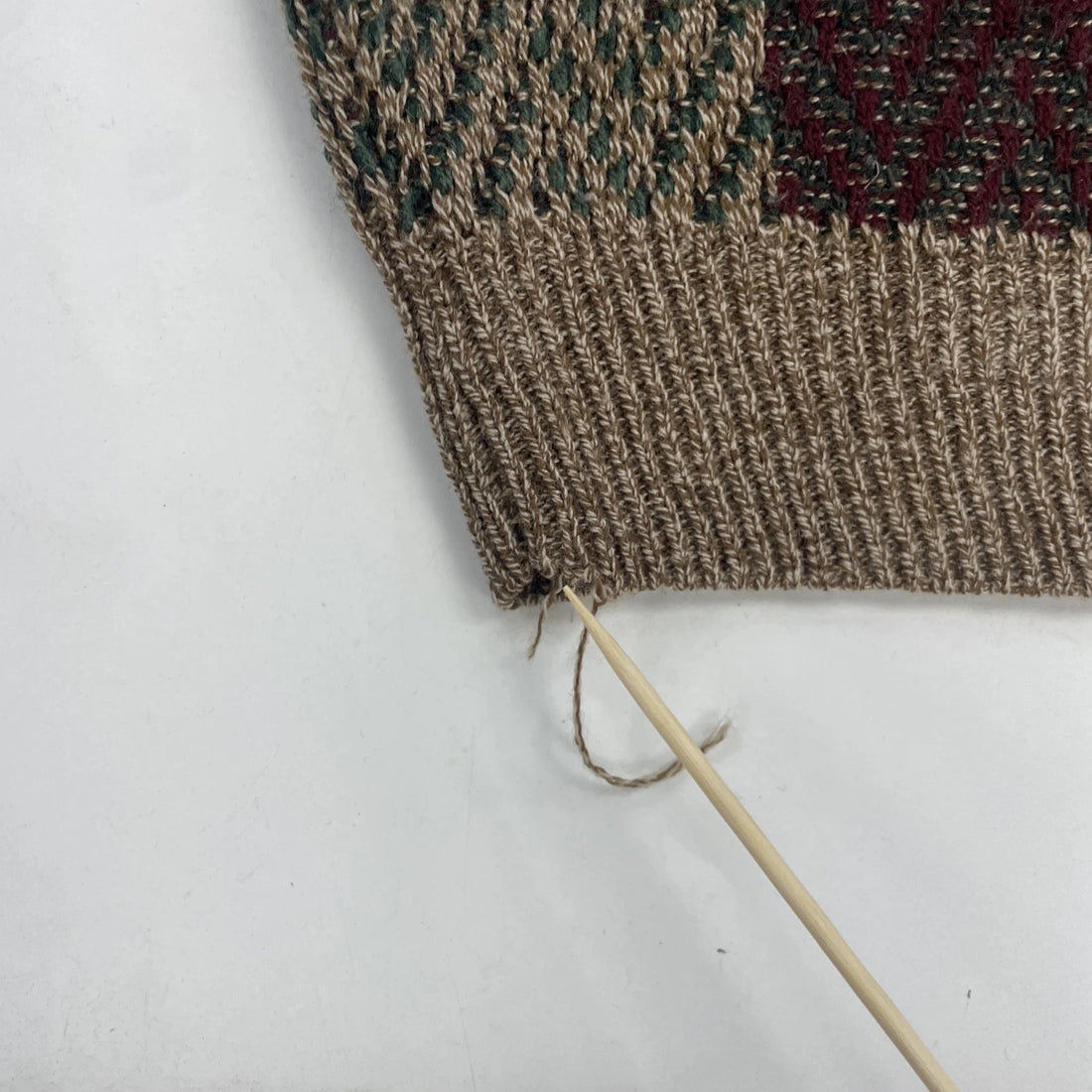 Vintage Marc Edwards Crewneck Sweater Size Medium